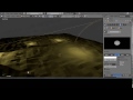 blender 2.63a tutorial setting up a fractal terrain surface