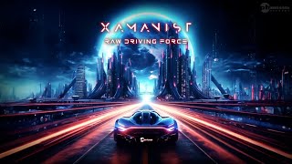 Xamanist - Raw (OUT NOW!) #psytrance2024