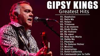 Gipsy Kings 15 Grandes Éxitos - Gipsy Kings Álbum Completo