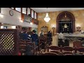 20220227 odessan jews during morning prayers at the central synagogue of odessa ukraine