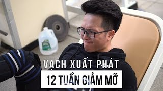 Ngày 1 | Legs & Abs| Ai cũng có điểm xuất phát của mình!!| An Nguyen Fitness