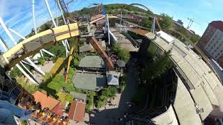 Liseberg Mechanica