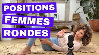 Top Positions pour les Femmes Rondes