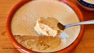 পারফেক্ট ভাপা মিষ্টি দই | মিষ্টি দই রেসিপি | Mishti Doi Recipe | Vapa Mishti Doi Recipe By Saida