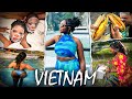 Visiting Vietnam 🇻🇳 with @quinneleticia