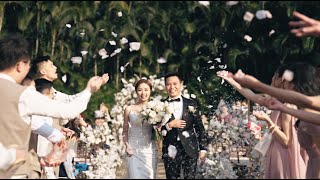 Hyatt Regency Shatin Hong Kong Wedding Ft. 我們萬歲 | Same Day Edit