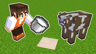 milk milk milk …【minecraft】 #Shorts