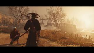 Ghost of Tsushima-Hammer And Forge