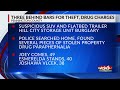 3 people in rc facing burglary and drug charges