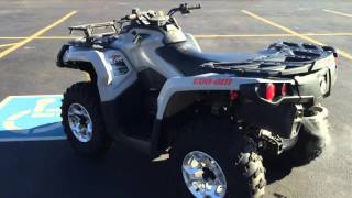 2015 Can Am Outlander 500 DPS