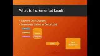 Informatica Power center || Incremental Loading || CDC || Delta