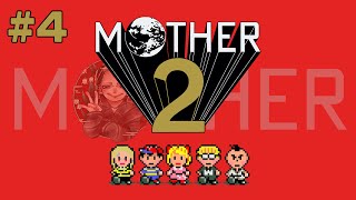 【#4】MOTHER 2 【初見】