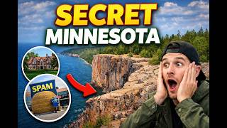 Minnesota Hidden Gems | 25 Places to Visit in Minnesota | Minnesota Travel | The World Traveler