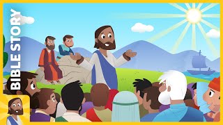 The King and the Kingdom | Bible App for Kids | LifeKids