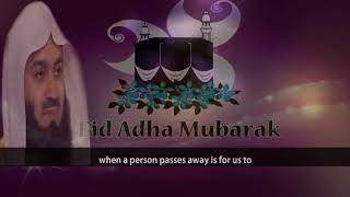 The Way of Achieving Piety & Closeness To Allah  !! bY Mufti Menk Online