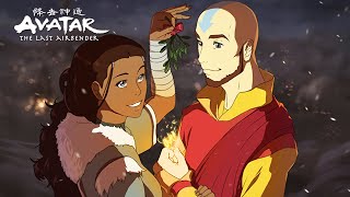 AVATAR THE LAST AIRBENDER ANNOUNCEMENT