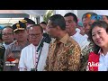 kapolri listyo sigit dan panglima tni laksamana yudo pastikan keamanan misa natal liputan 6