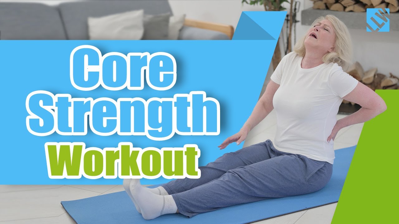Core Strength Workout Youtube