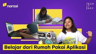 Sekolah Dari Rumah? Ini yang Terjadi... | Tech It Easy