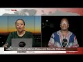 Peace and Security Dialogue | Spotlight on DRC, terrorism and extremism