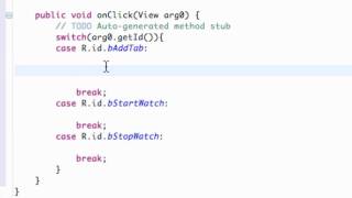 - 86 - Creating Tabs in Java.MP4