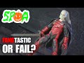 DOWN FOR THE COUNT? Hasbro Marvel Legends Strange Tales Blackheart Wave Dracula Action Figure Review