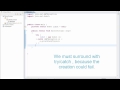 Simulate a Mouse Click - Java Quick Tip