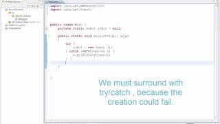 Simulate a Mouse Click - Java Quick Tip