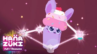 Hanazuki: Full of Treasures - First Look at the New App!