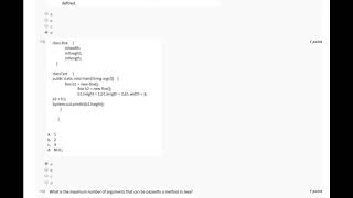 ASSIGNMENT 2 || PROGRAMMING IN JAVA
