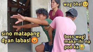 Naisahan ko din si misis!