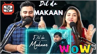 Dil Da Makaan | Adaab Kharoud | Delhi Couple Reactions