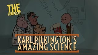 The Complete Karl Pilkington's Amazing Science (A compilation with Ricky Gervais & Stephen Merchant)