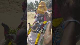 Ganesha #mrbachelor #vinayagarchaturthi #ganesha #vinayagar #murugan #trending #beach#festival#viral