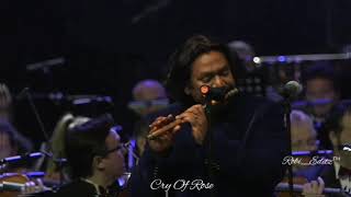 Cry Of Rose - Kadhal Rojave - Roja Jaaneman performed by Naveen Kumar & Qatar Philharmonic Orchestra