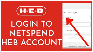 How To Login To Netspend Heb Account 2023? Netspend Heb Sign In