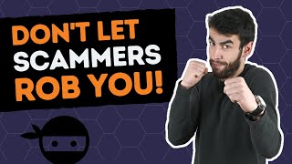 Don't get SCAMMED by buyers | eBay Dropshipping Tips with Stan from Trackerbot