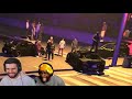 cg & mandem + cops at a intersection (multiple povs)