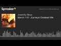 Marvin 118 - Journeys Greatest Hits