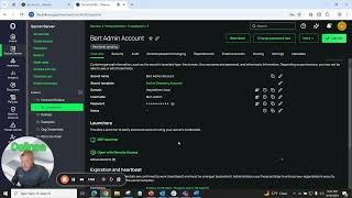 Delinea's Secret Server Demo with Bert Blevins