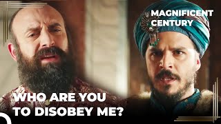 Prince Mustafa Defended Himself! | Magnificent Century