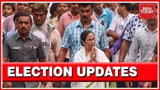 Election Headlines| EC Cracks The Whip In WB; BJP vs TMC Proof War