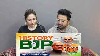 Pak Reacts Rise of BJP as Largest Political Party | Jansangh | Post-independence History | UPSC GS