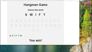 How to create a fun and interactive Hangman game using JavaScript