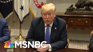 Dropping Like Flies: Another President Trump Ally Cooperates With Investigators | Deadline | MSNBC