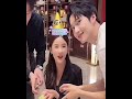 Meng Na's cute birthday moments