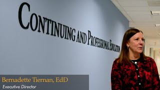 William Paterson University's School of Continuing and Professional Education