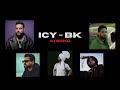 icy bk karan aujla x shubh x teji pannu x arjan dhillon x diljit dosanjh ai song