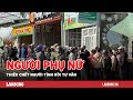 Người phụ nữ thiêu chết người tình rồi tự vẫn | Báo Lao Động