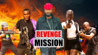 REVENGE MISSION - SYLVESTER MADU LATEST 2024 NIGERIAN MOVIE